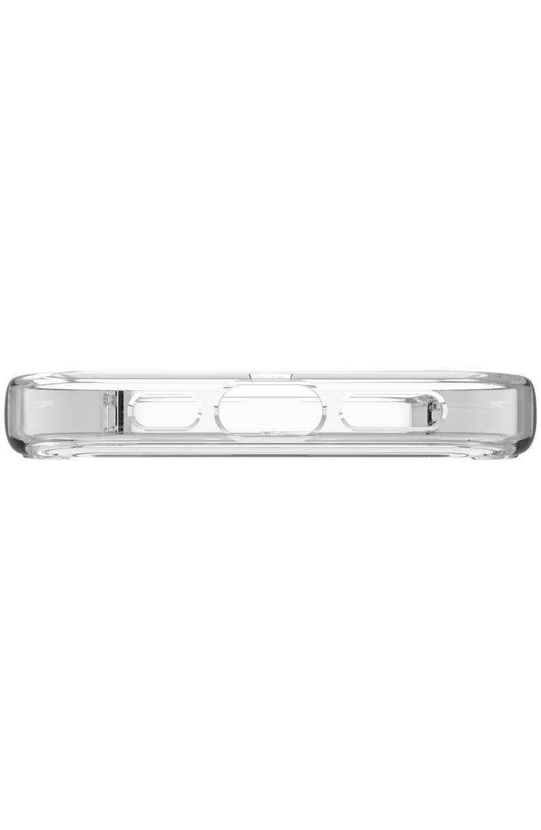 ZAGG Crystal Palace Snap Case for Apple iPhone 15 / iPhone 14 / iPhone 13, Alternate, color, Clear