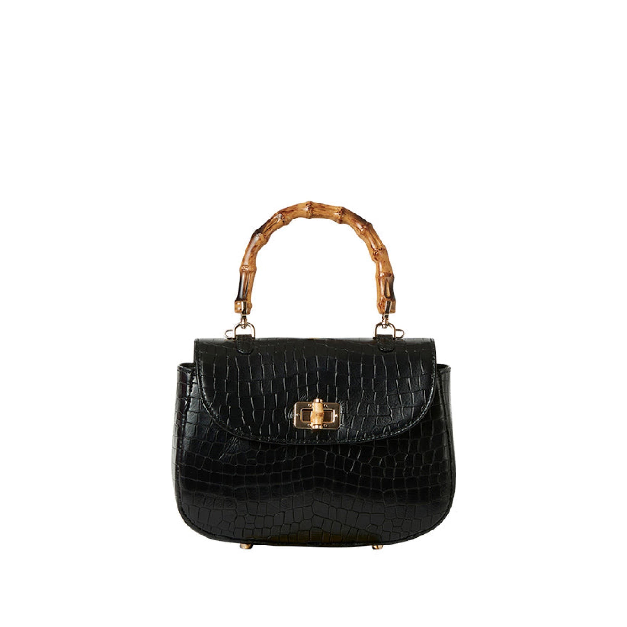 Black Patent Leather