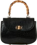 Sarah Stewart The Chloe Leather Handbag