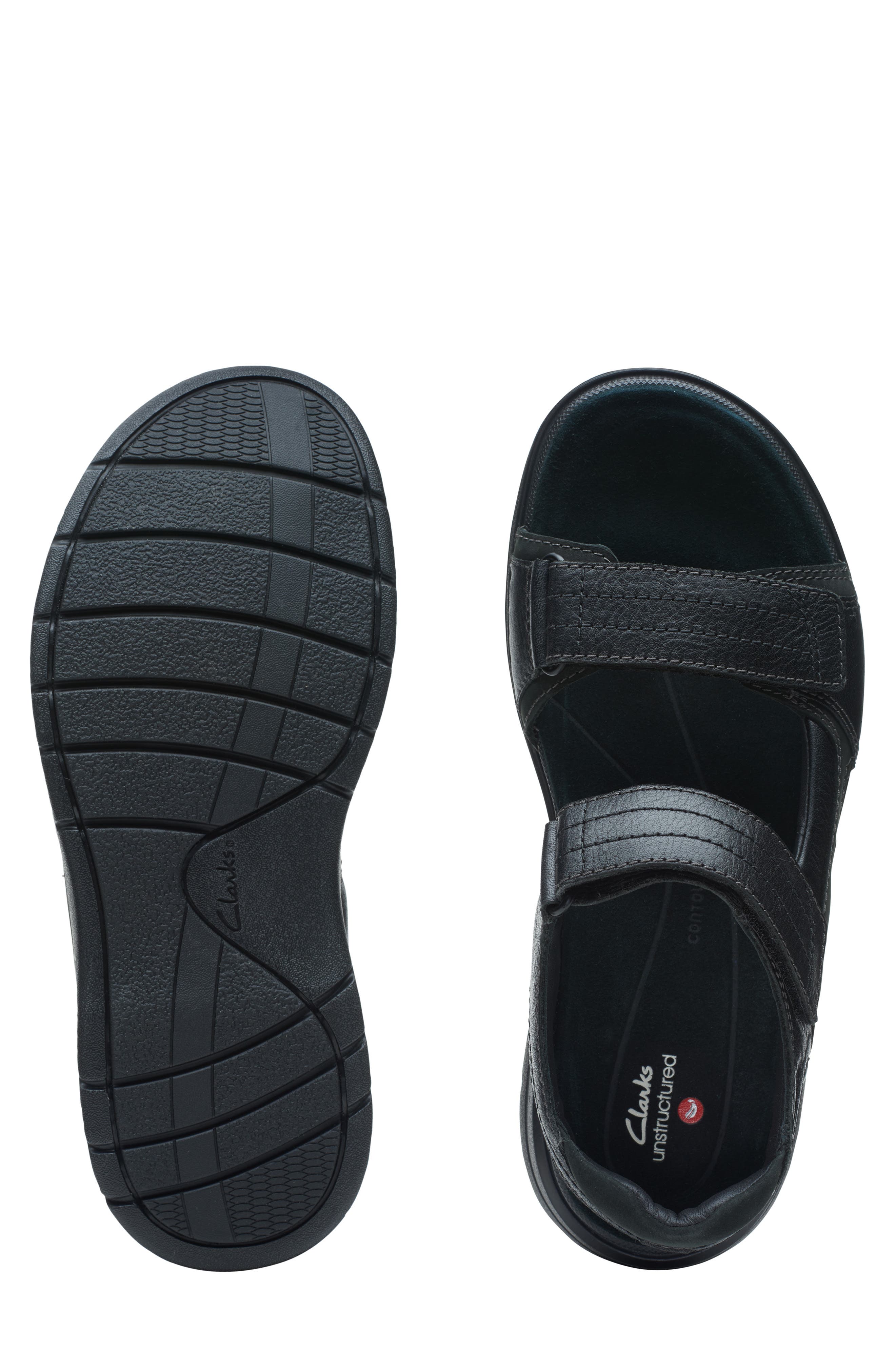 Clarks<sup>®</sup> Nature Trek Sandal, Alternate, color, 