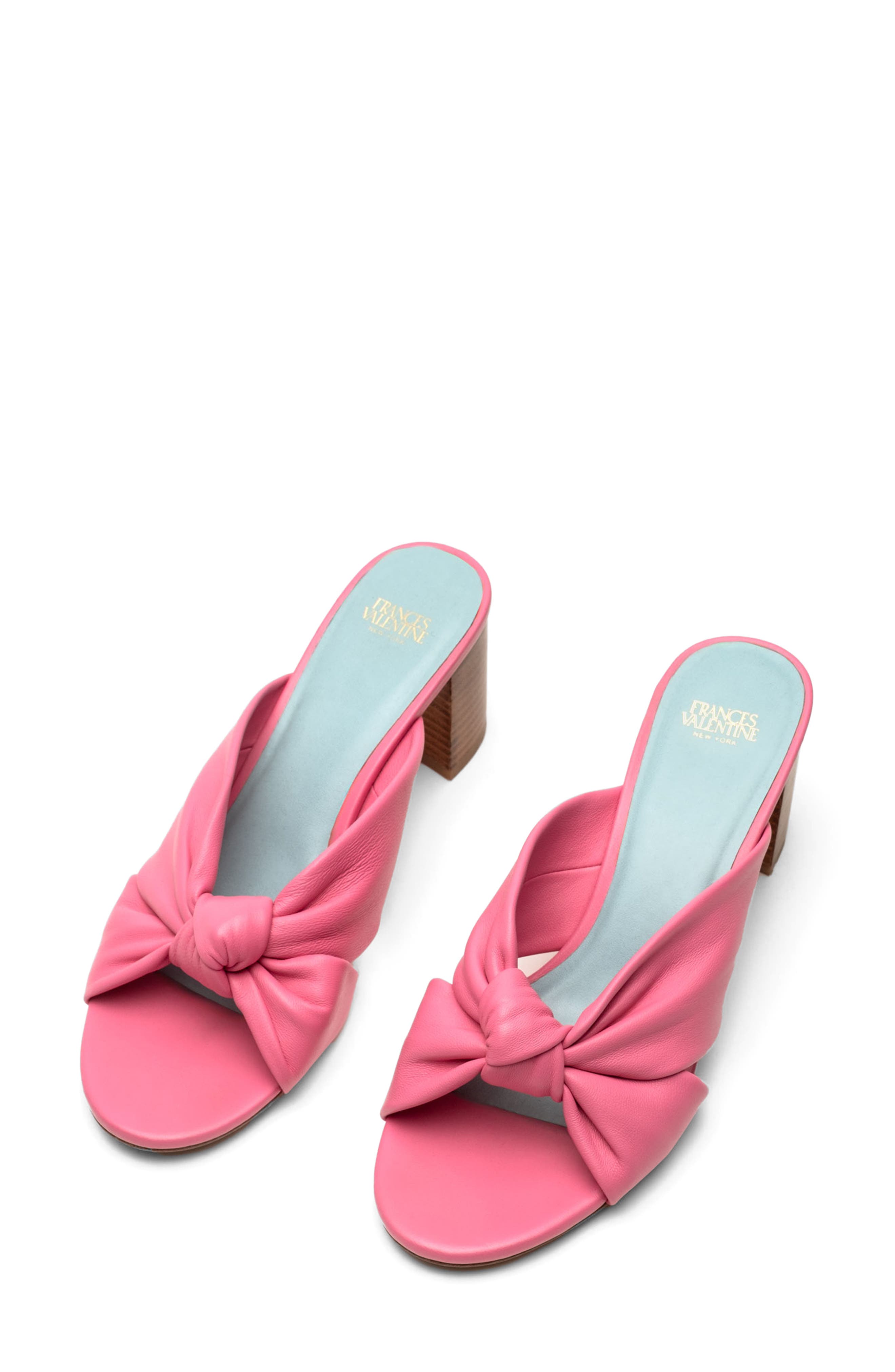 Frances Valentine Mollie Slide Sandal, Alternate, color, 