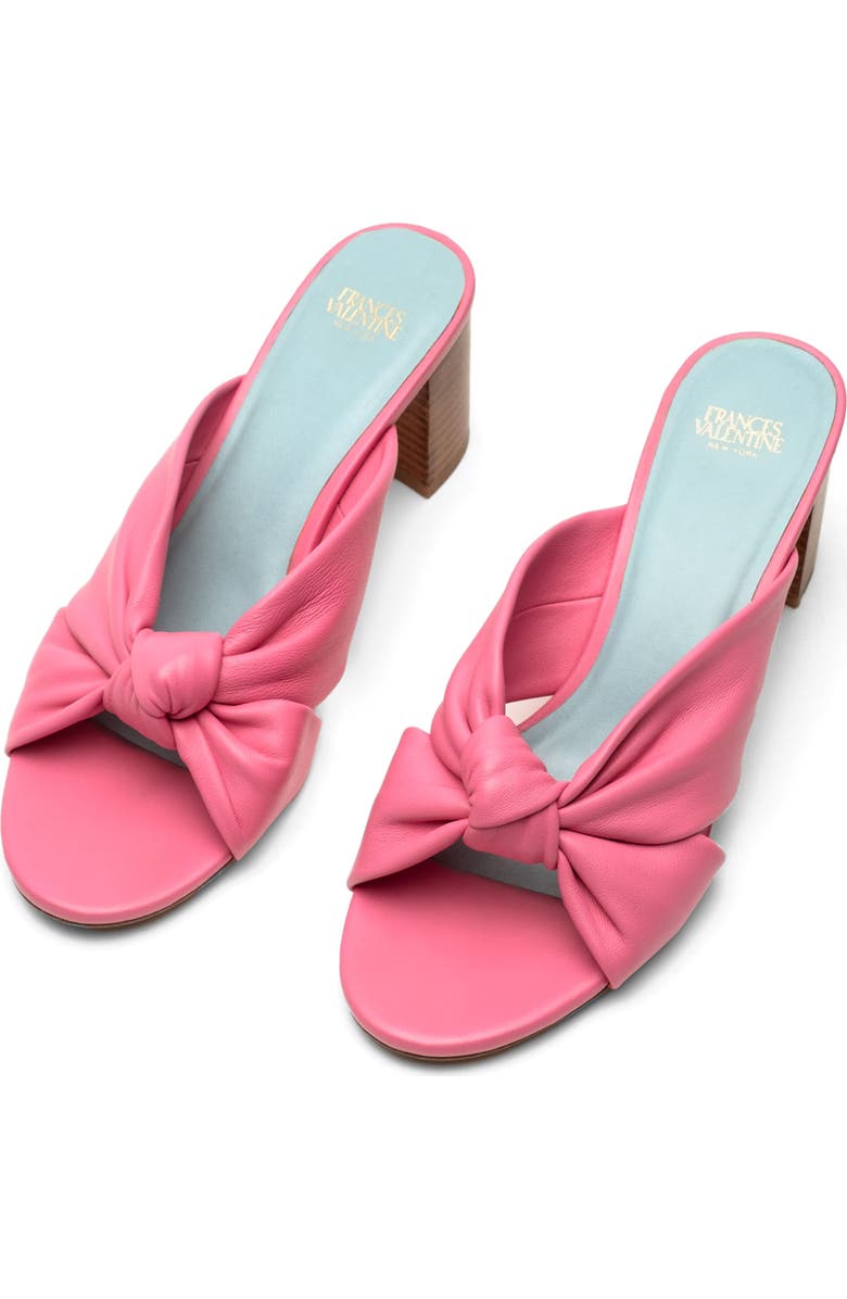 Frances Valentine Mollie Slide Sandal, Alternate, color,