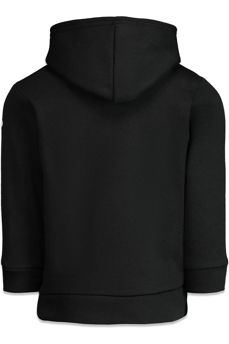 Mickey Mouse & Friends Fleece Hoodie, Alternate, color, Mickey Mouse Black