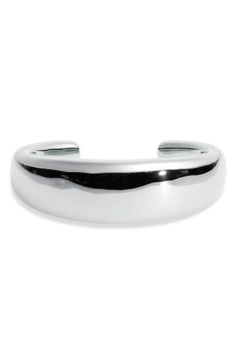 Sterling Silver Sterling Silver Cuff Bracelets Nordstrom