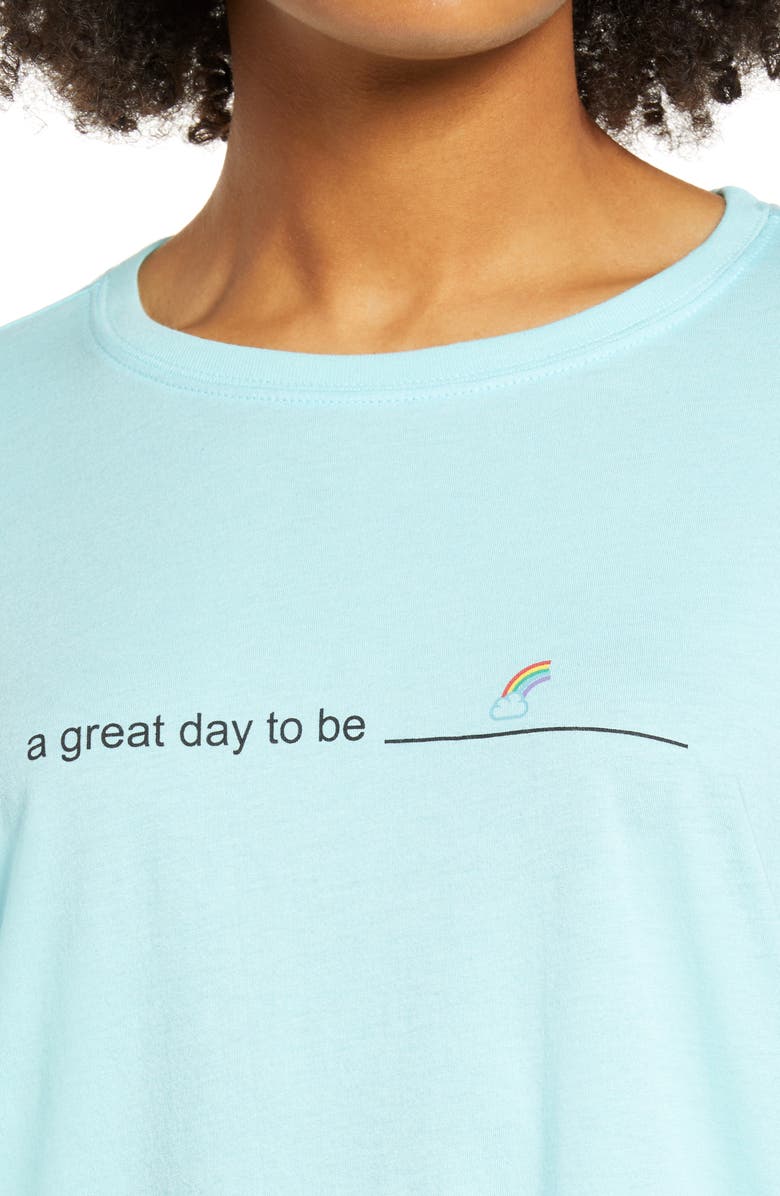 BP. Be Proud by BP. Graphic Tee, Alternate, color,