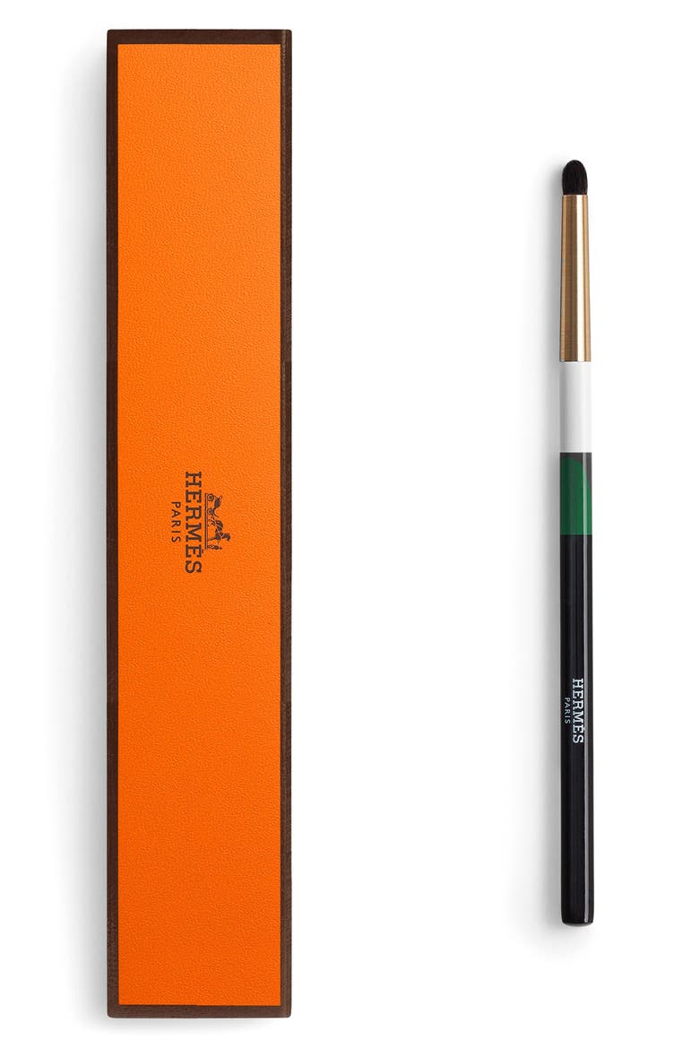 Les Pinceaux Precision Blending Eye Brush, Alternate, color, NO COLOR