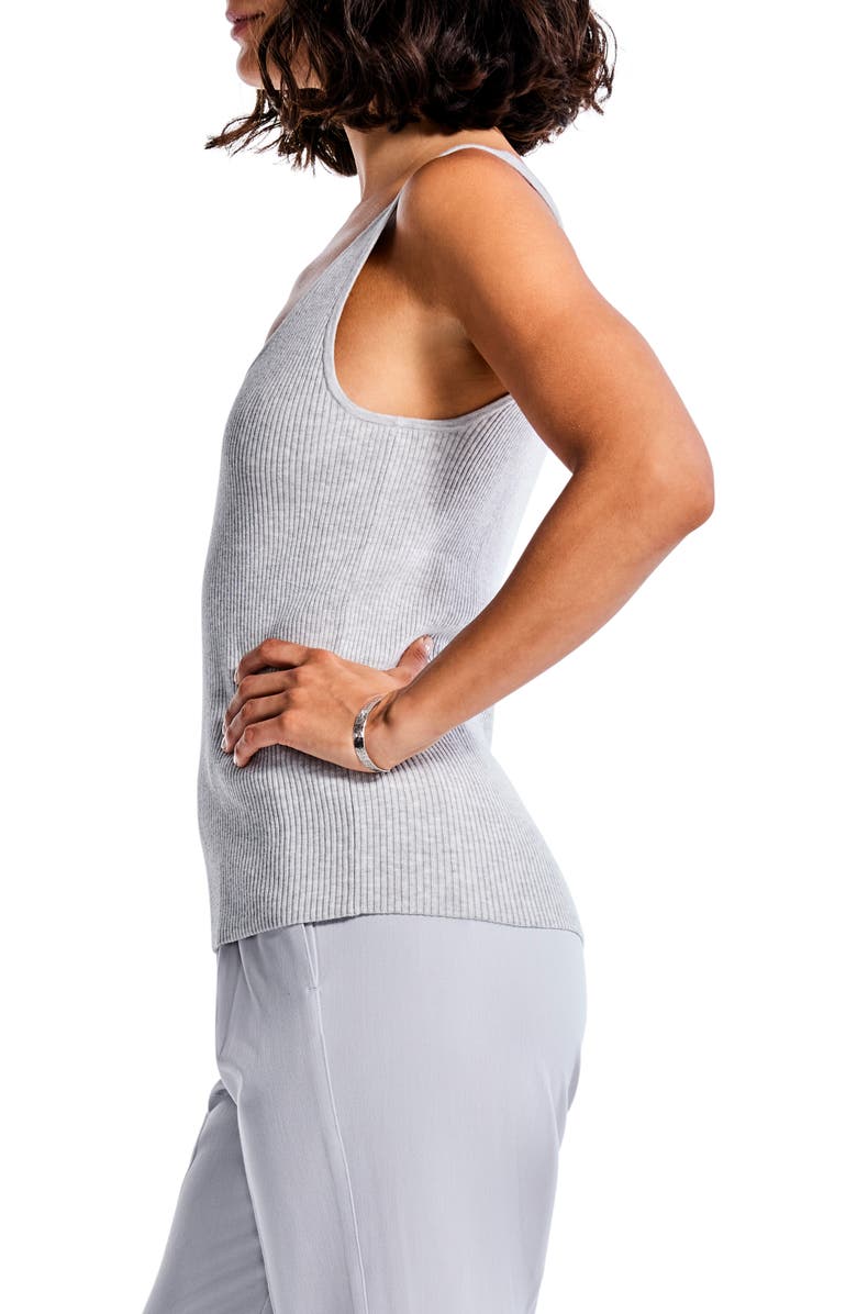 NIC+ZOE Rib Tank, Alternate, color, Reflection