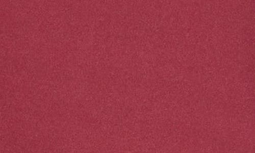 Original Penguin Quarter Zip Polo In Burgundy