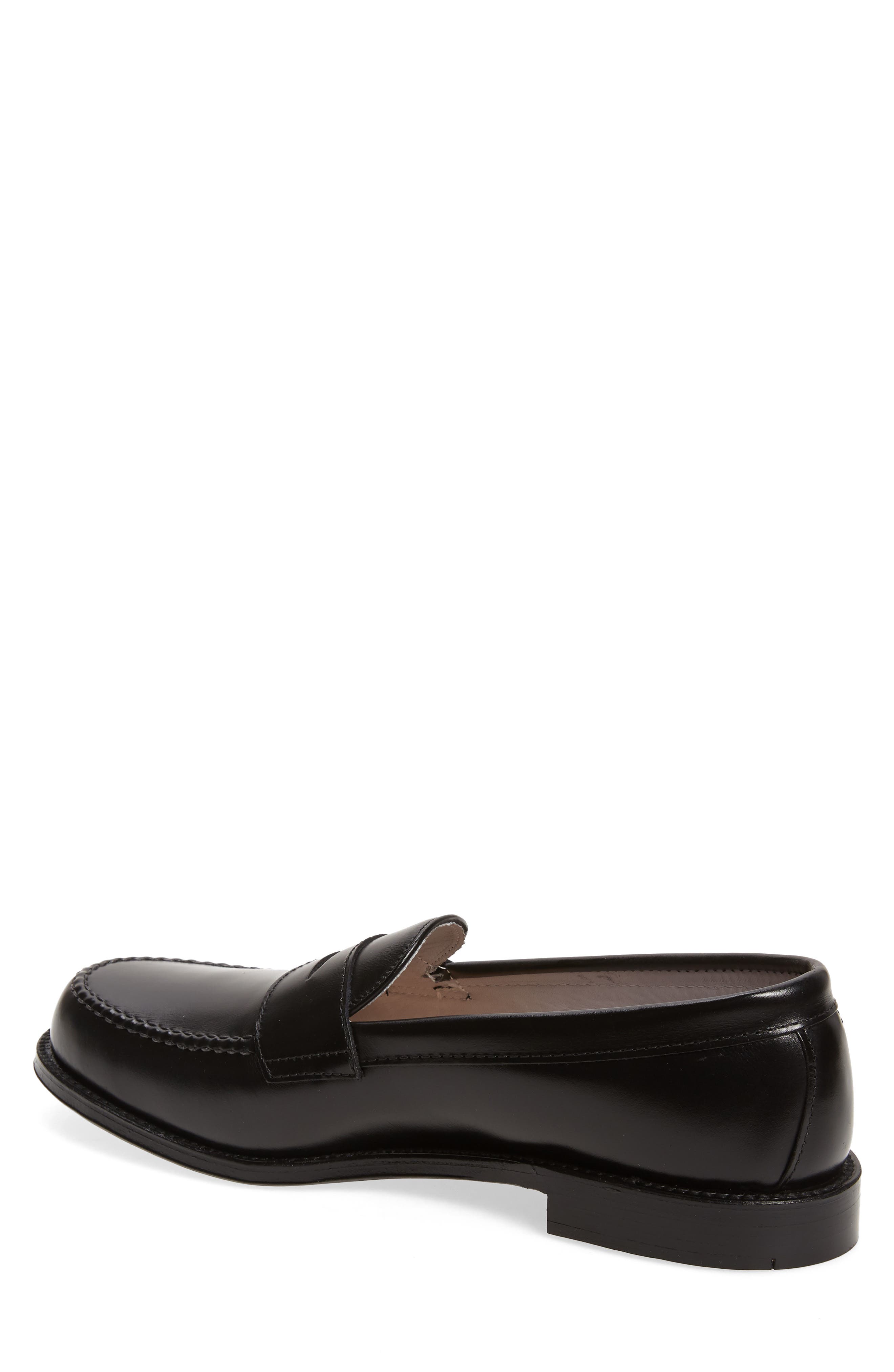 Alden Leisure Penny Loafer, Alternate, color, 