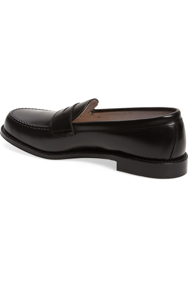 Alden Leisure Penny Loafer, Alternate, color,