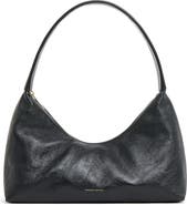 Mansur Gavriel Candy Baguette Leather Shoulder Bag