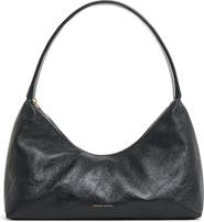 Mansur Gavriel Candy Baguette Leather Shoulder Bag