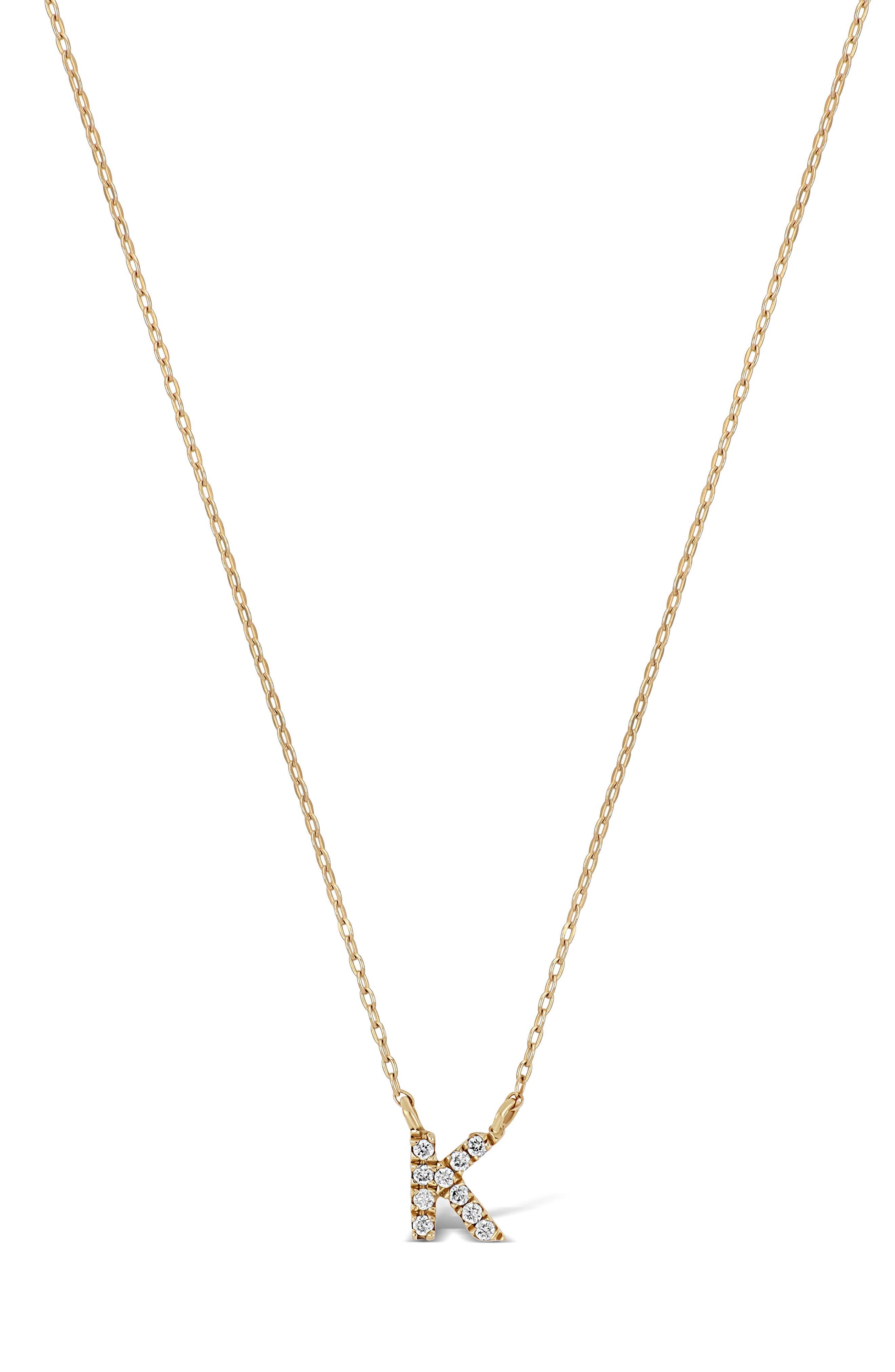 18K YELLOW GOLD - K