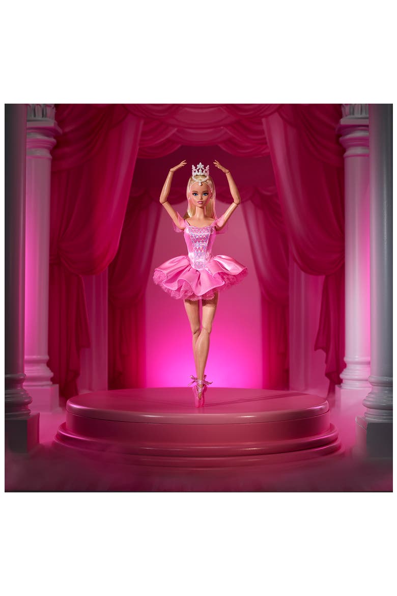 Ballet Wishes Barbie Doll, Alternate, color, NONE