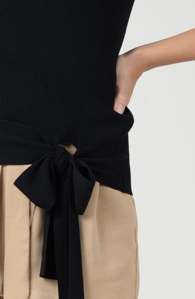 Molly Bracken Bow Rib Tank, Alternate, color,