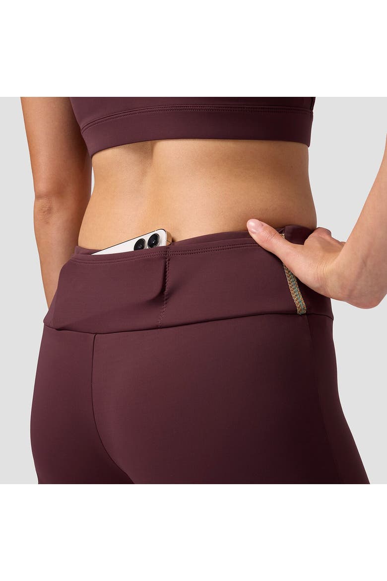 Destination Run Bike Short - Women's, Alternate, color, Jupiter