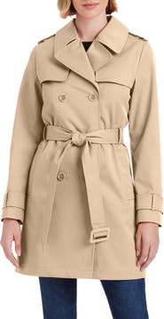 Riu 2way cape trench coat 新品 Riu 2way cape trench coat