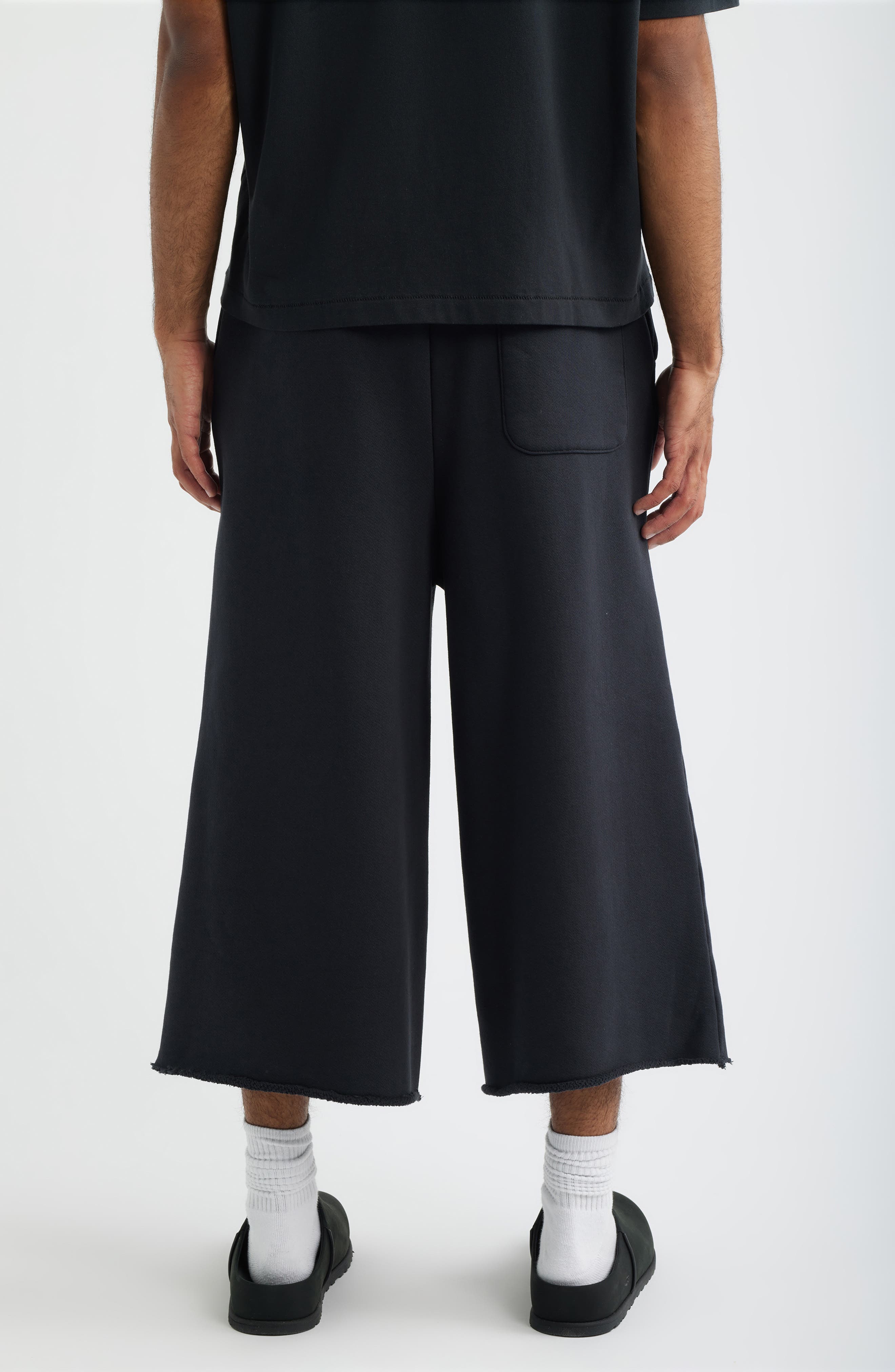 Core Cut Off Sweatpants - image 2