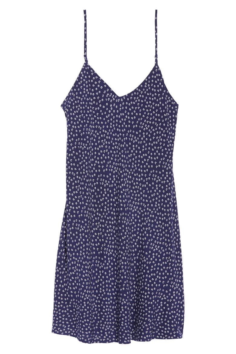 Girl Power Chemise, Alternate, color, DITZY FLORAL