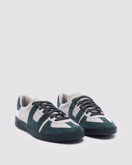 P448 Monza Sneaker In Green