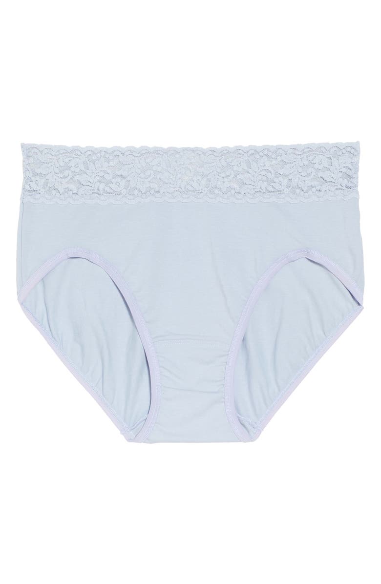 Hanky Panky Cotton French Briefs, Alternate, color, 