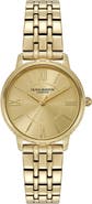 Olivia Burton Westbourne Two-Tone Bracelet Watch, 30mm