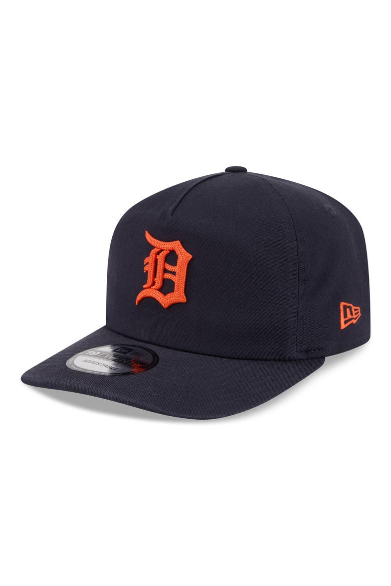 x Diet Starts Monday Adjustable Hat, Alternate, color, NAVY