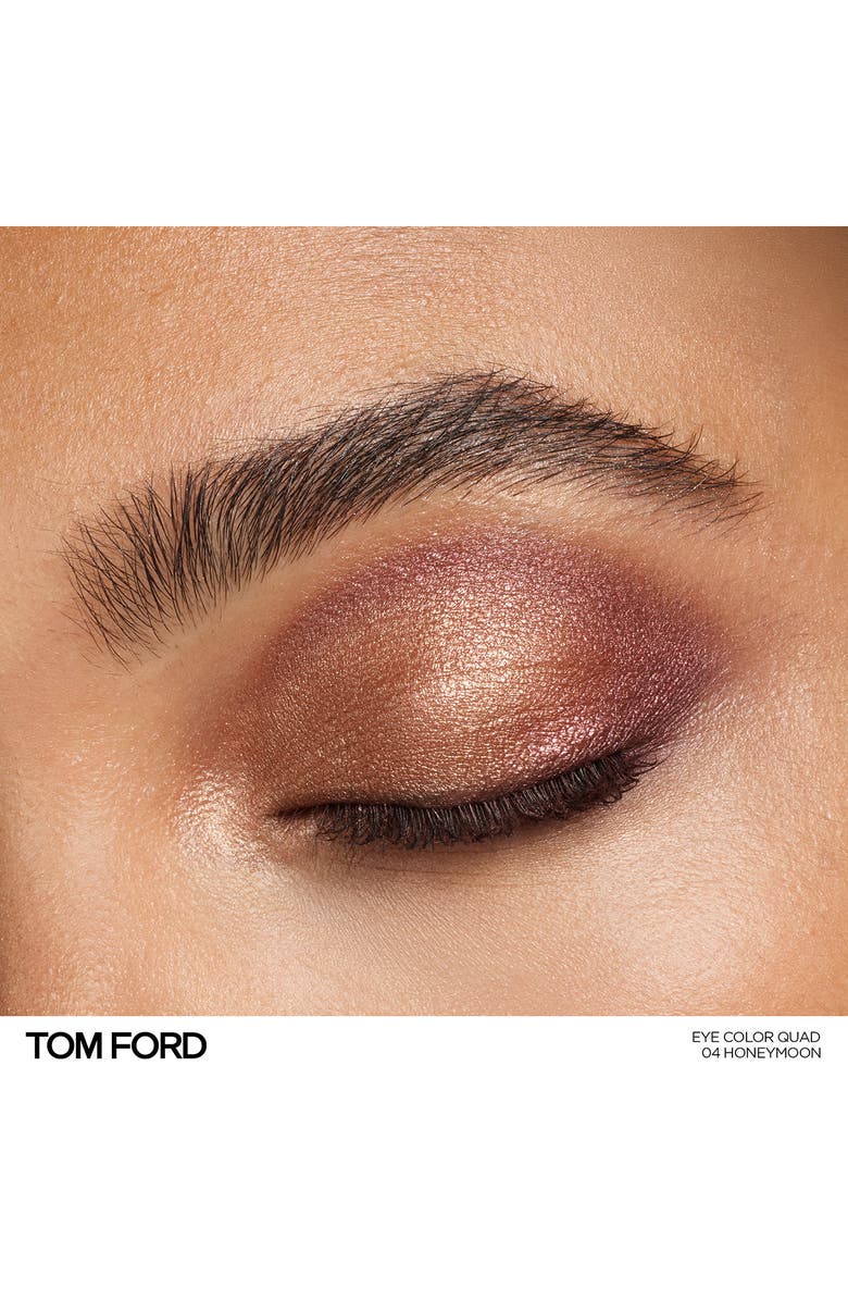 TOM FORD Eye Color Quad Eyeshadow Palette, Alternate, color, Honeymoon