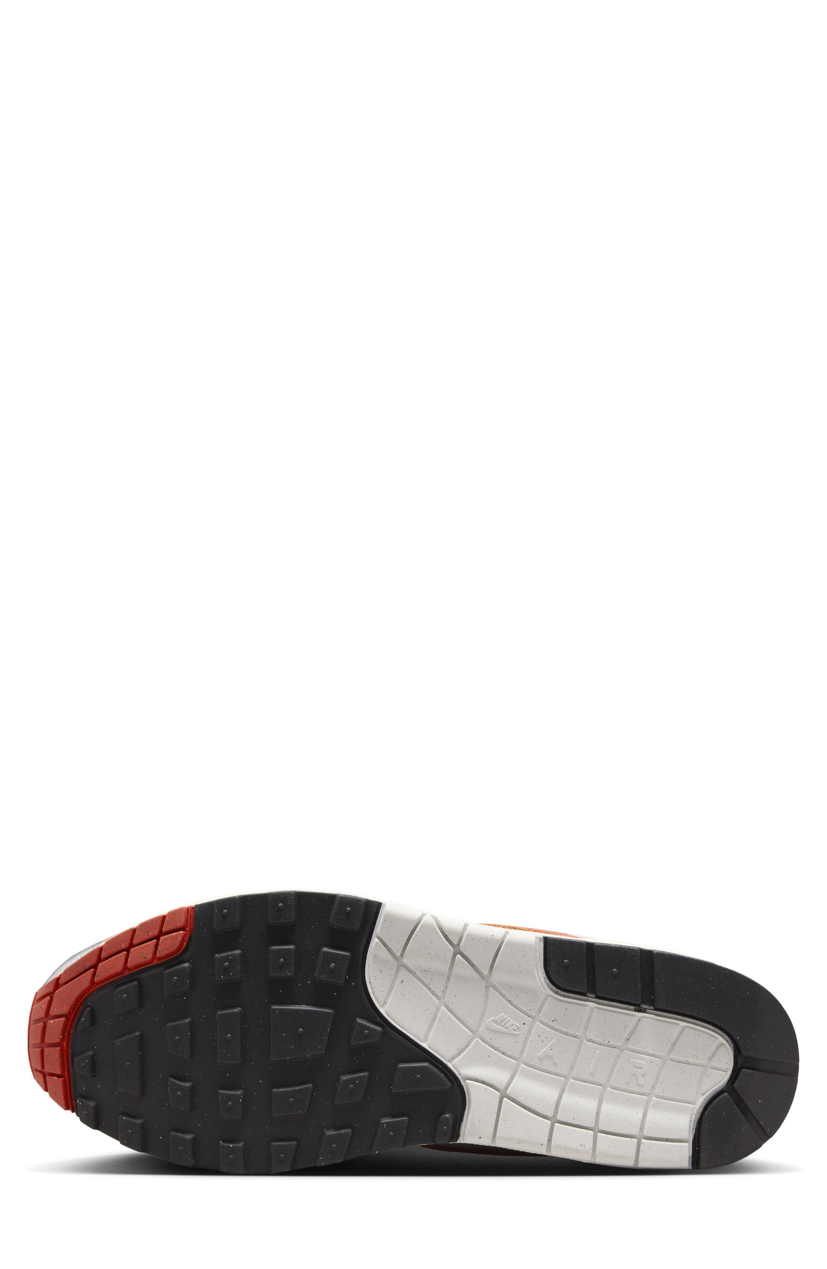 Nike Air Max 1 Premium Sneaker, Alternate, color, 