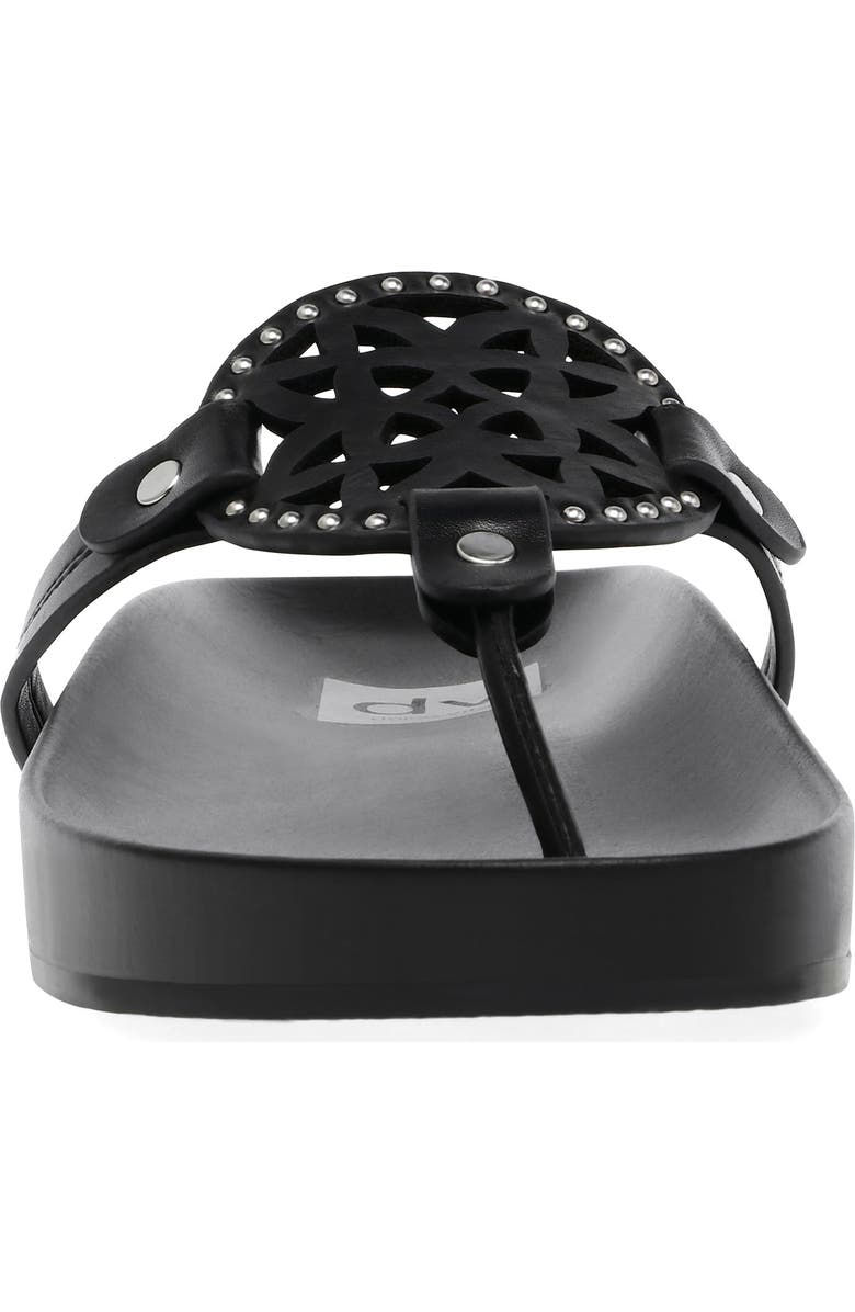 DV by Dolce Vita Laser Cut Thong Sandal, Alternate, color,