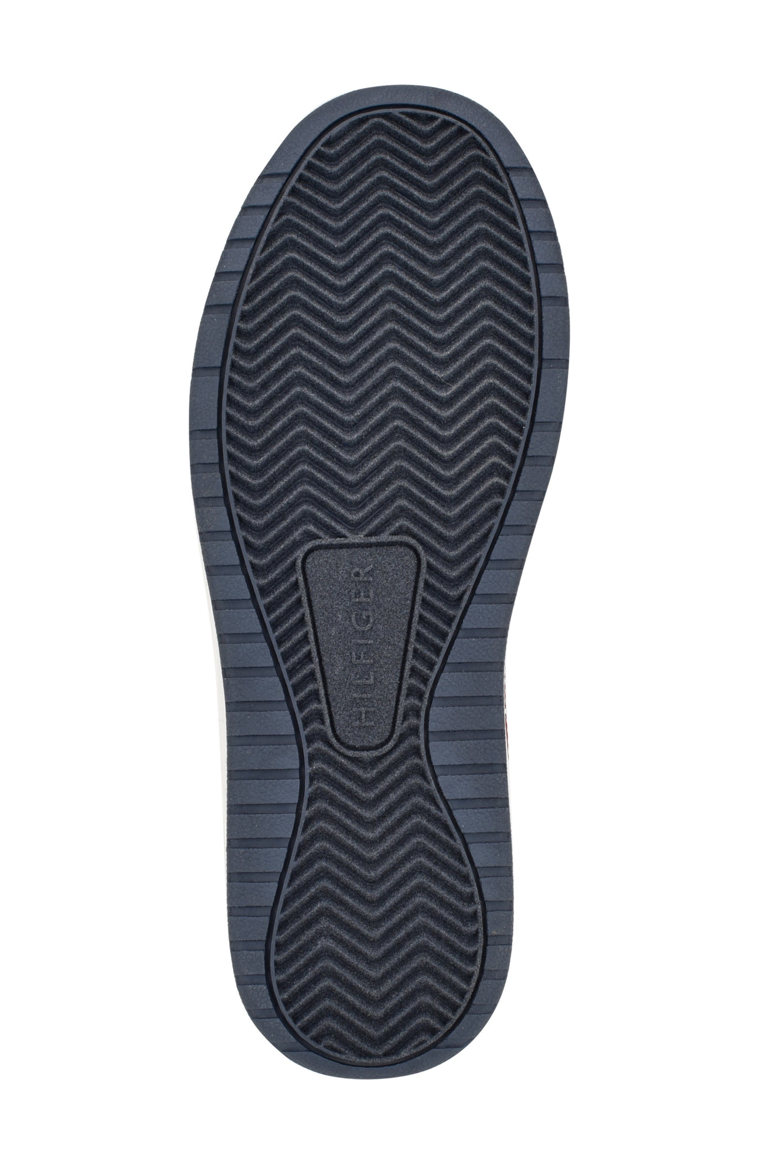 Tommy Hilfiger Terryn High Top Sneaker, Alternate, color, White