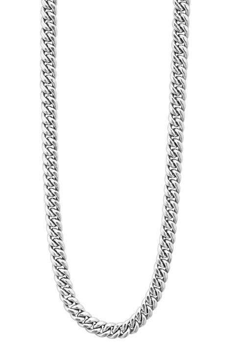 Anthem Curb Chain Necklace