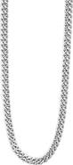 LAGOS Anthem Curb Chain Necklace