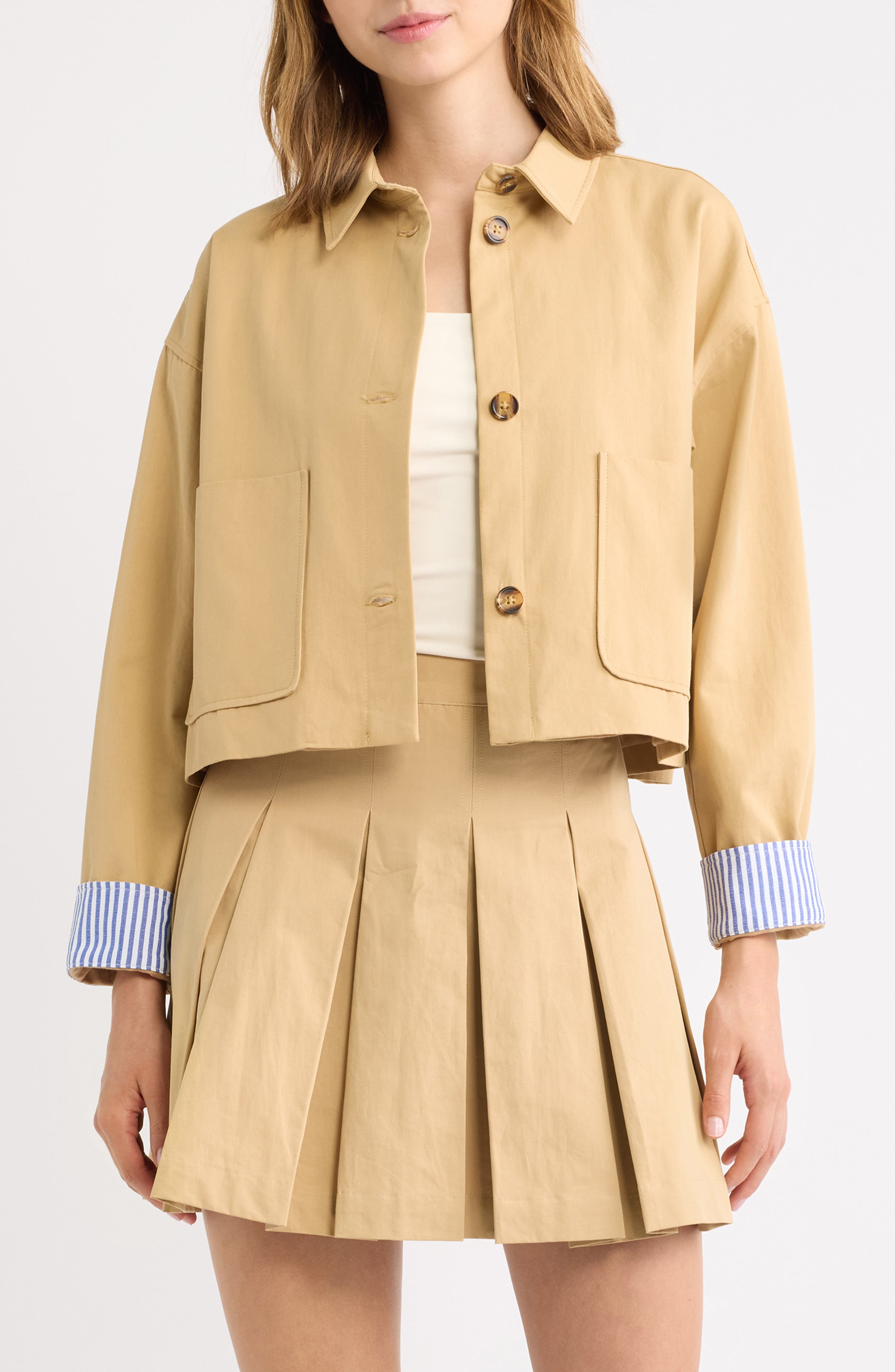 selected TAUPE