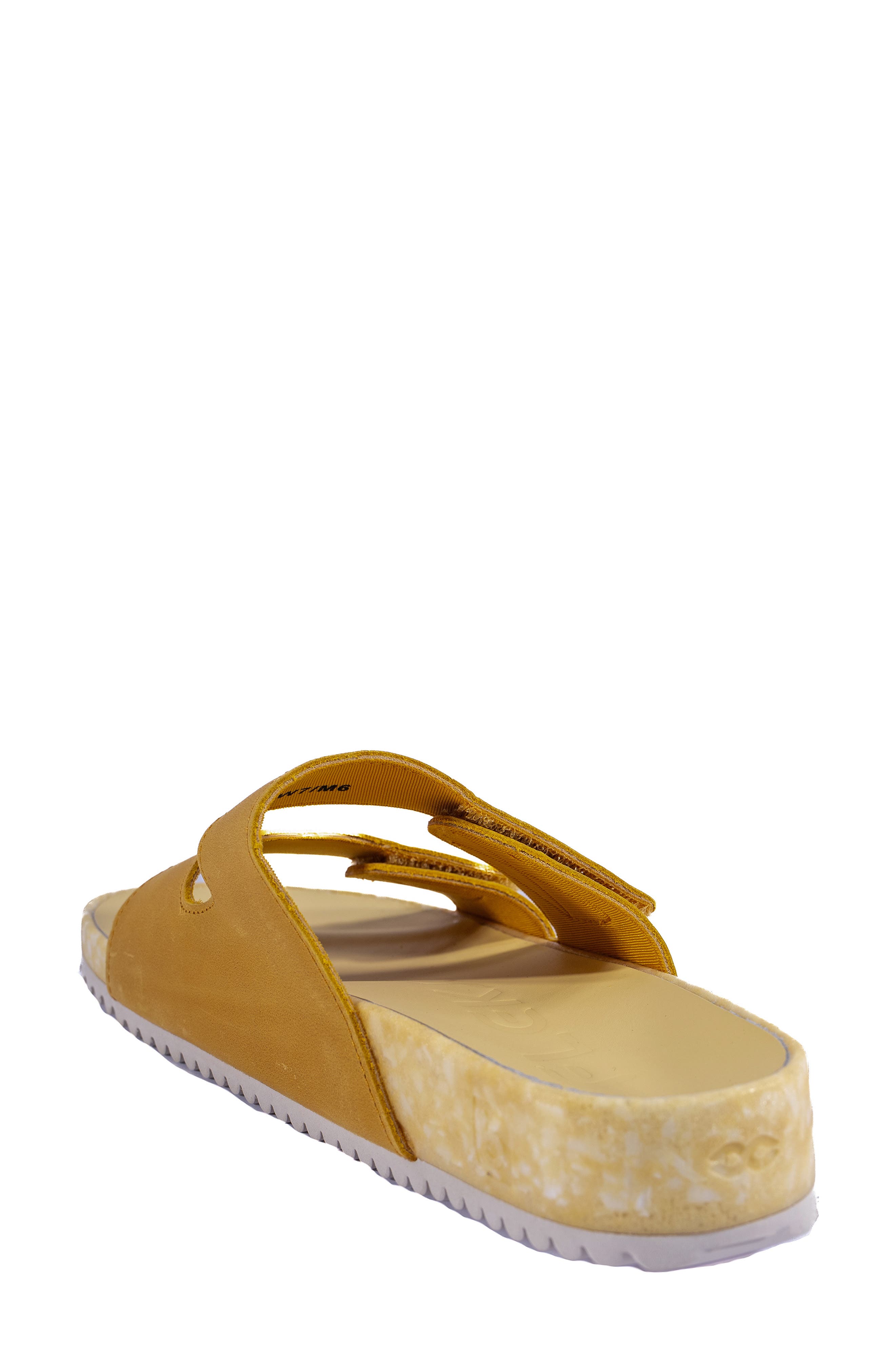 FLEKS Riviera Slide Sandal (Women) Riviera Slide Sandal, Alternate, color, Chamois