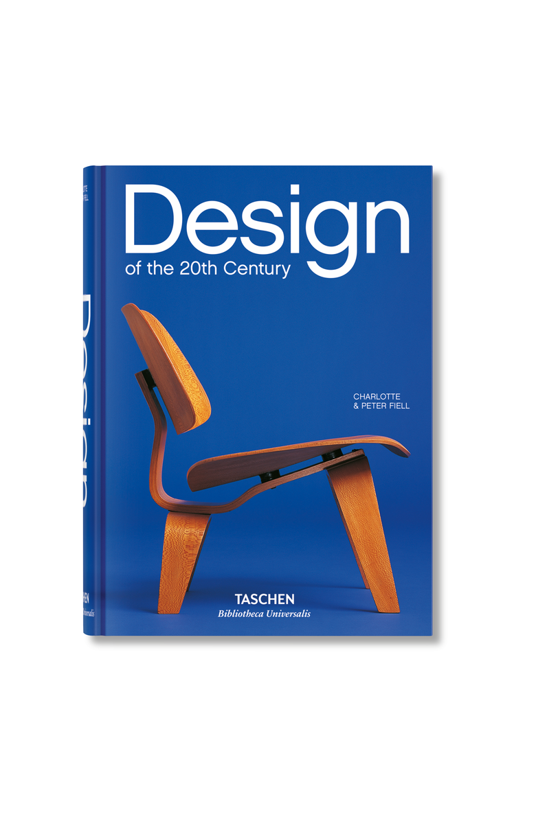 Taschen Design of the 20th Century, Main, color, Multicolor