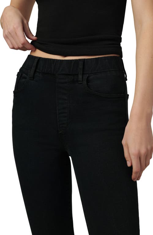JOE'S JOE'S THE ALL DAY PULL-ON SKINNY CAPRI JEANS 