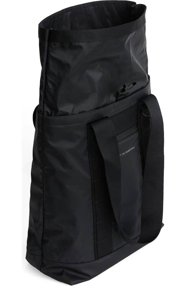 WANT Les Essentiels Havel Utility Tote Bag, Alternate, color, Black Eco Nylon/ Black