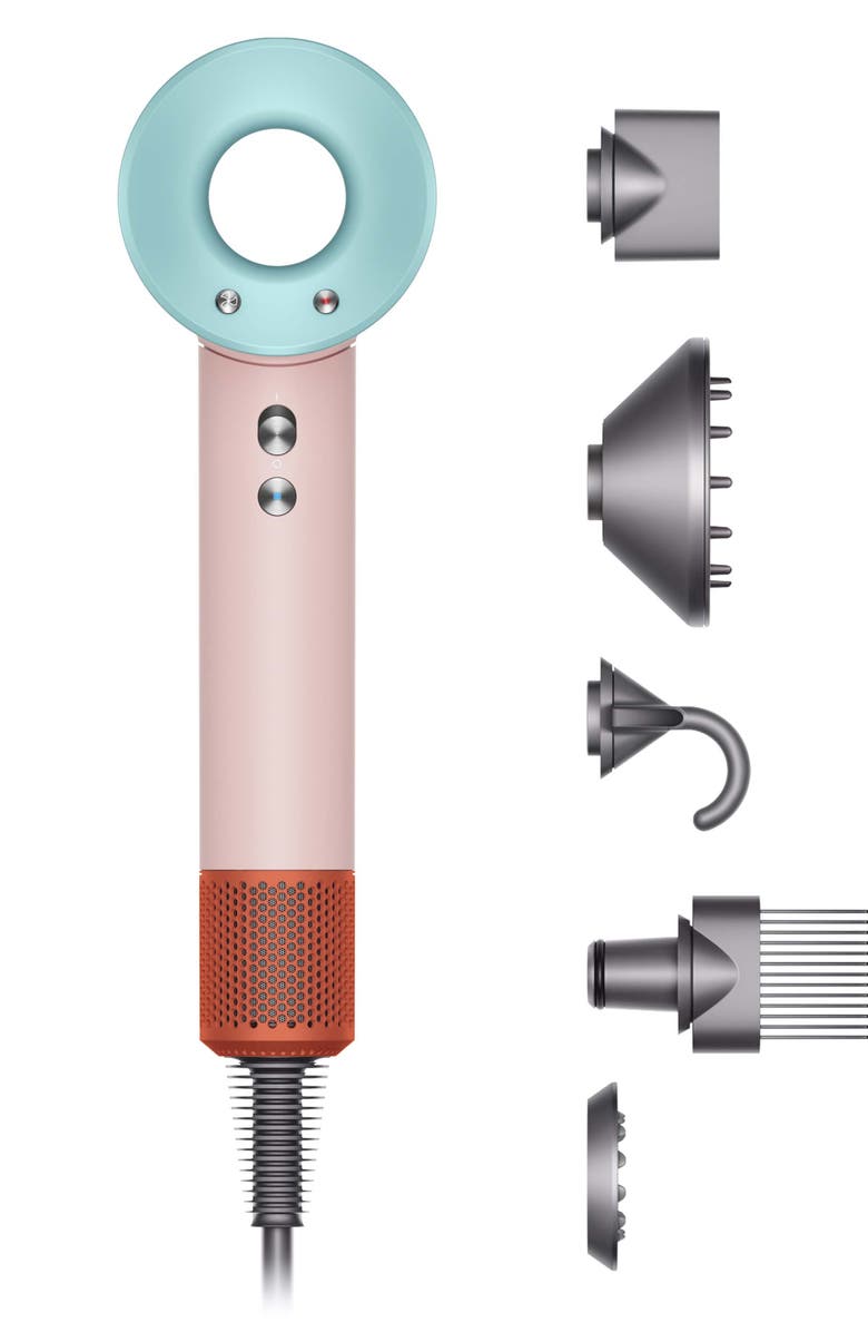 Dyson Supersonic<sup>™</sup> Hair Dryer - Refurbished, Main, color, 