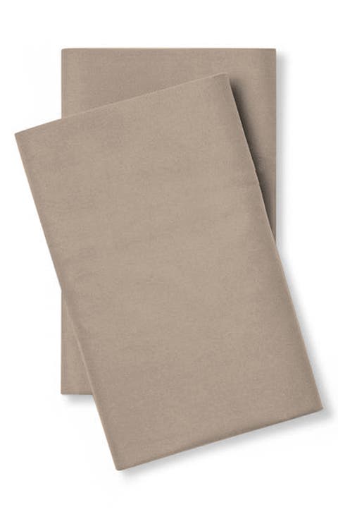Set of 2 Luxe Soft 'n Smooth Tencel® Lyocell Pillowcases