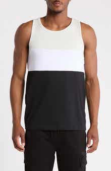 Colorblock Tank