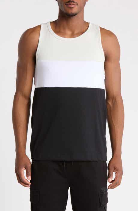Colorblock Tank