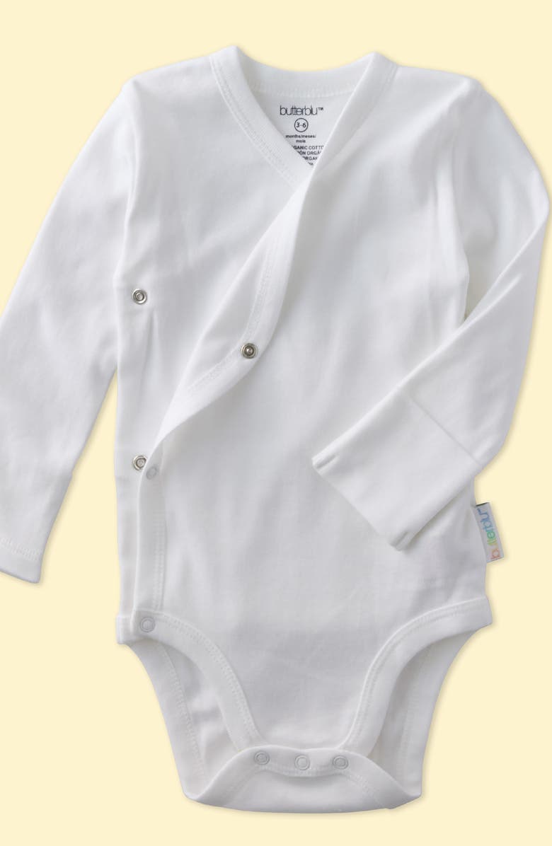 BUTTERBLU Sweet Beginnings 19-Piece Baby Gift Set, Alternate, color, Peeling Good