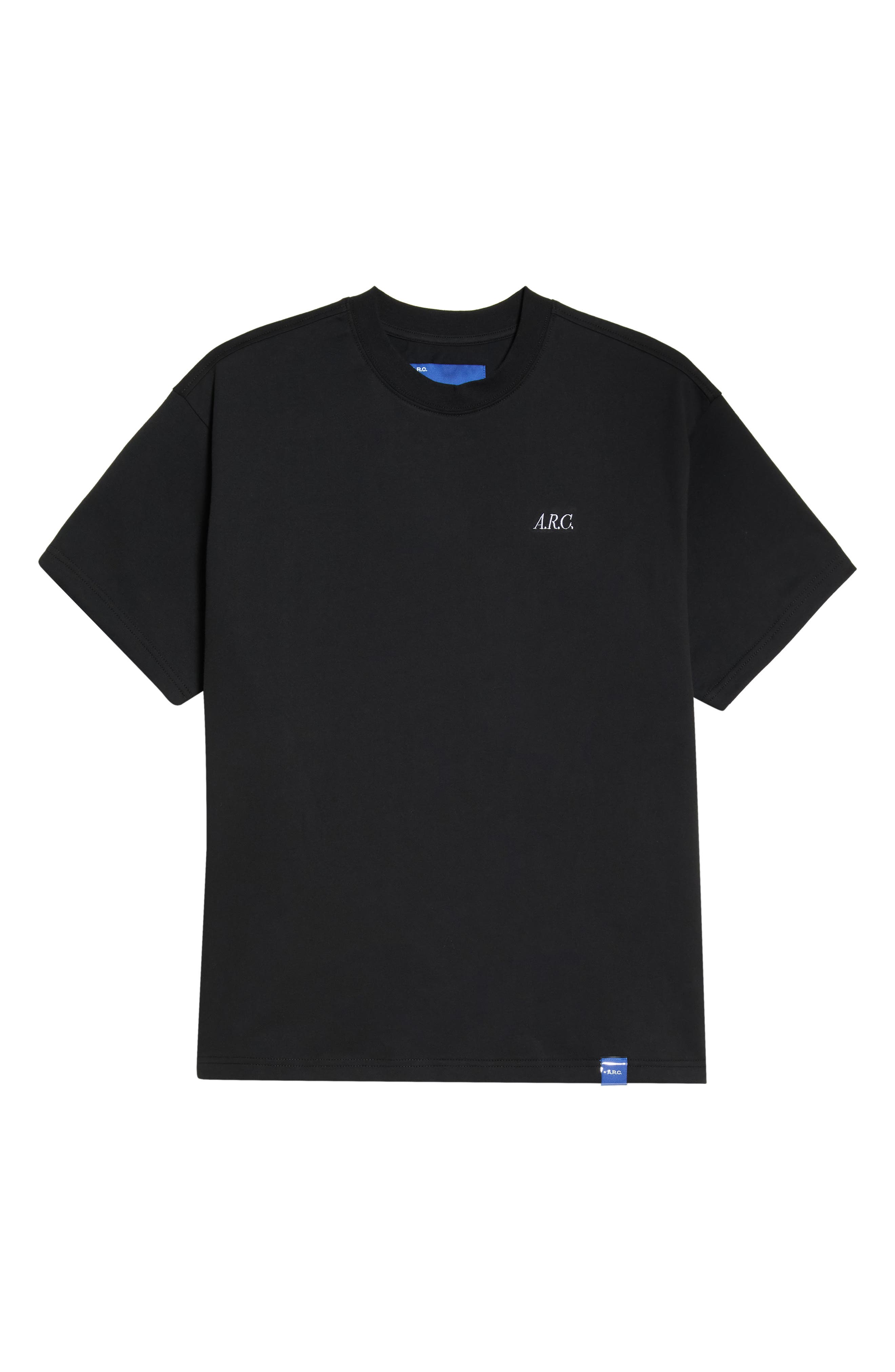 selected BLACK