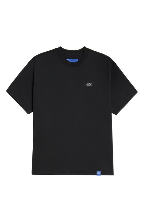 Standard Logo Cotton T-Shirt