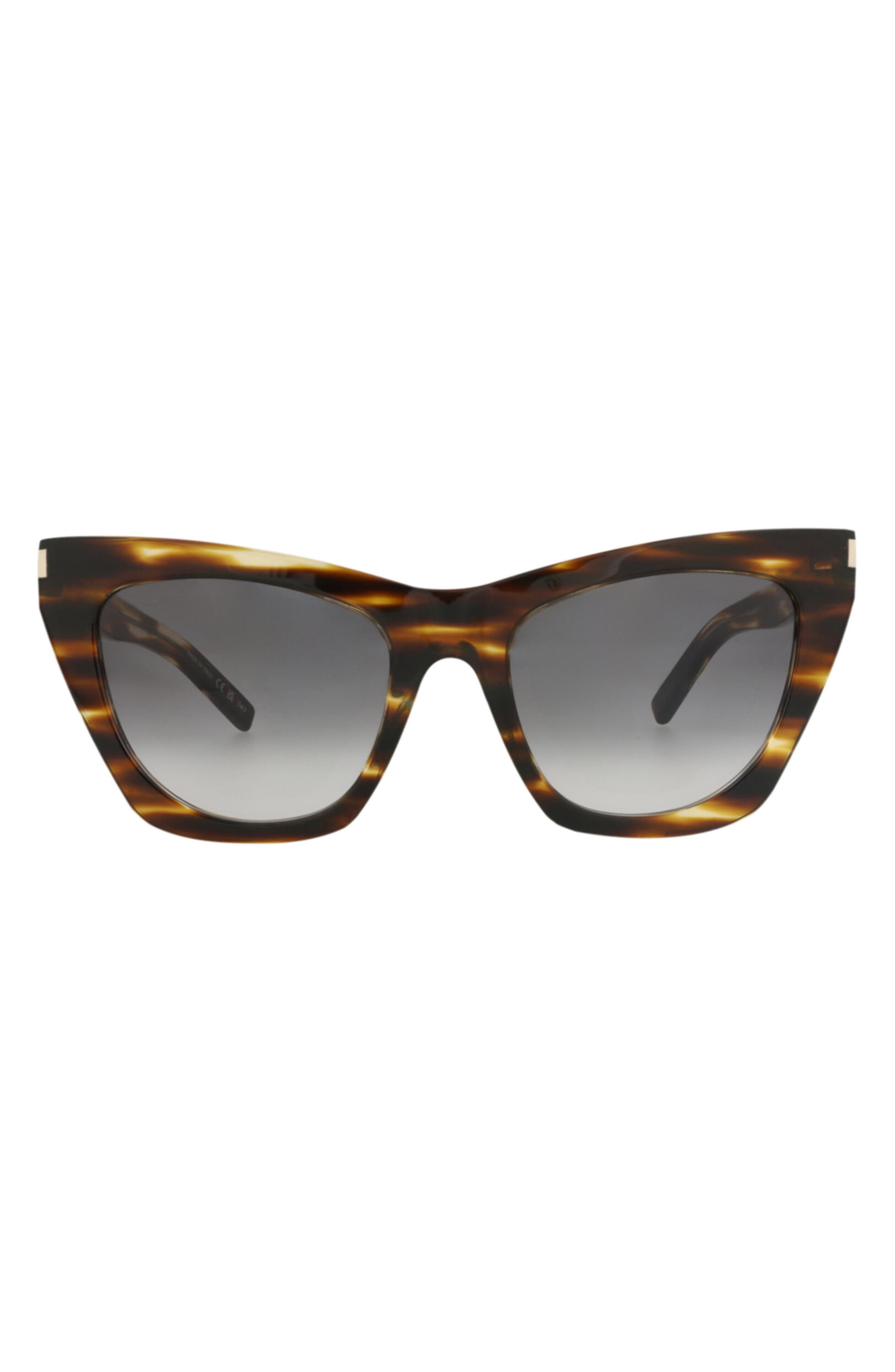 55mm Cat Eye Sunglasses