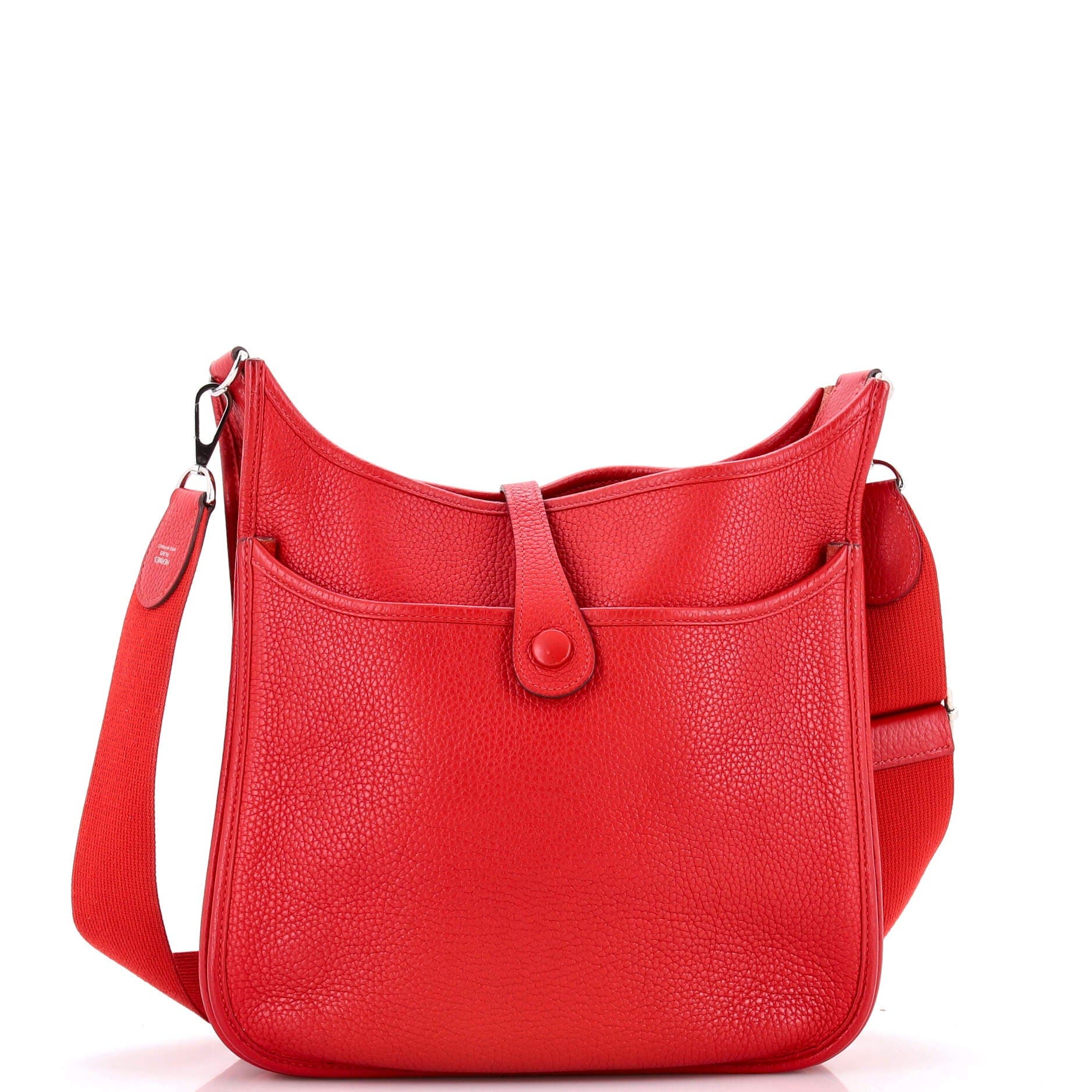 Evelyne Bag Gen III Clemence PM, Alternate, color, Red