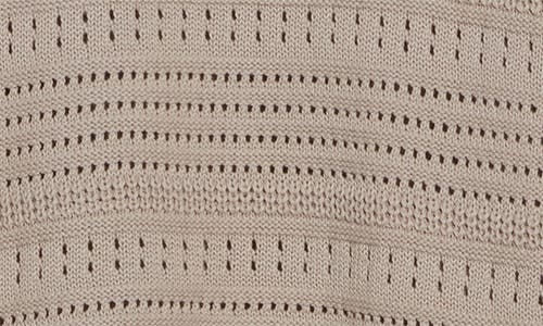 Bugatchi Cotton Crewneck Sweater In Neutral