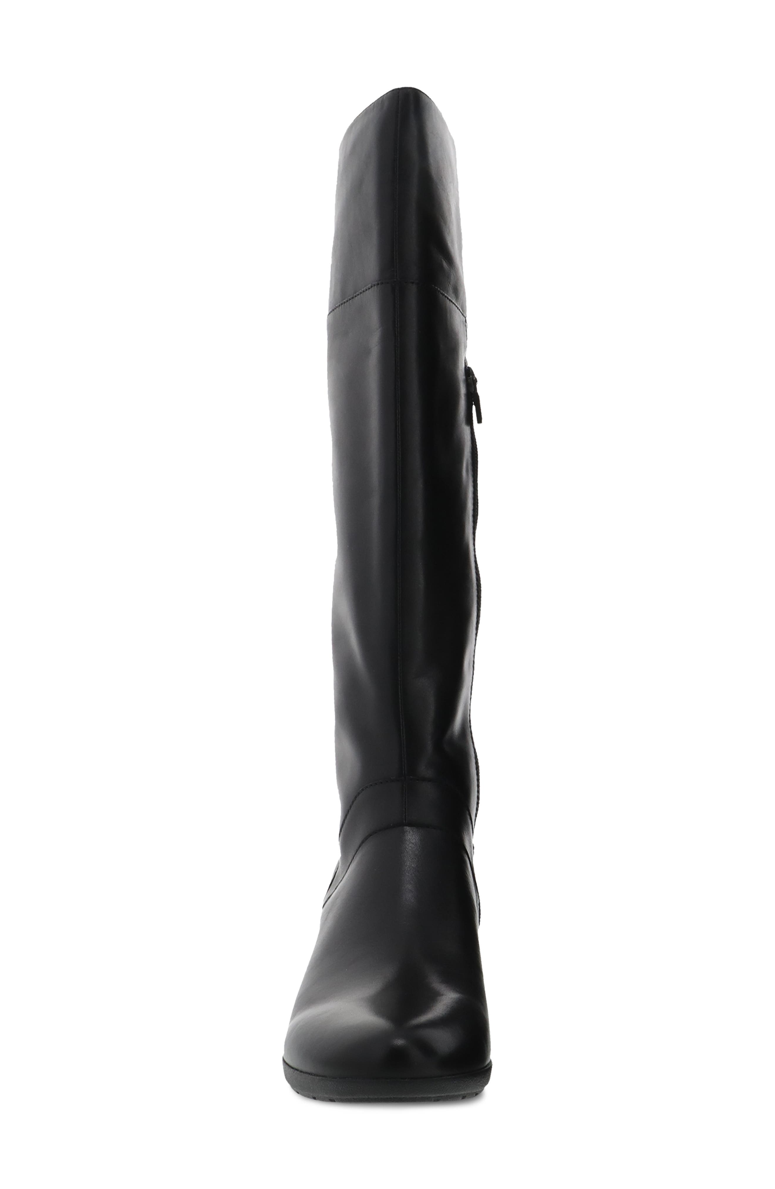Dansko Dori Waterproof Knee High Boot, Alternate, color, 