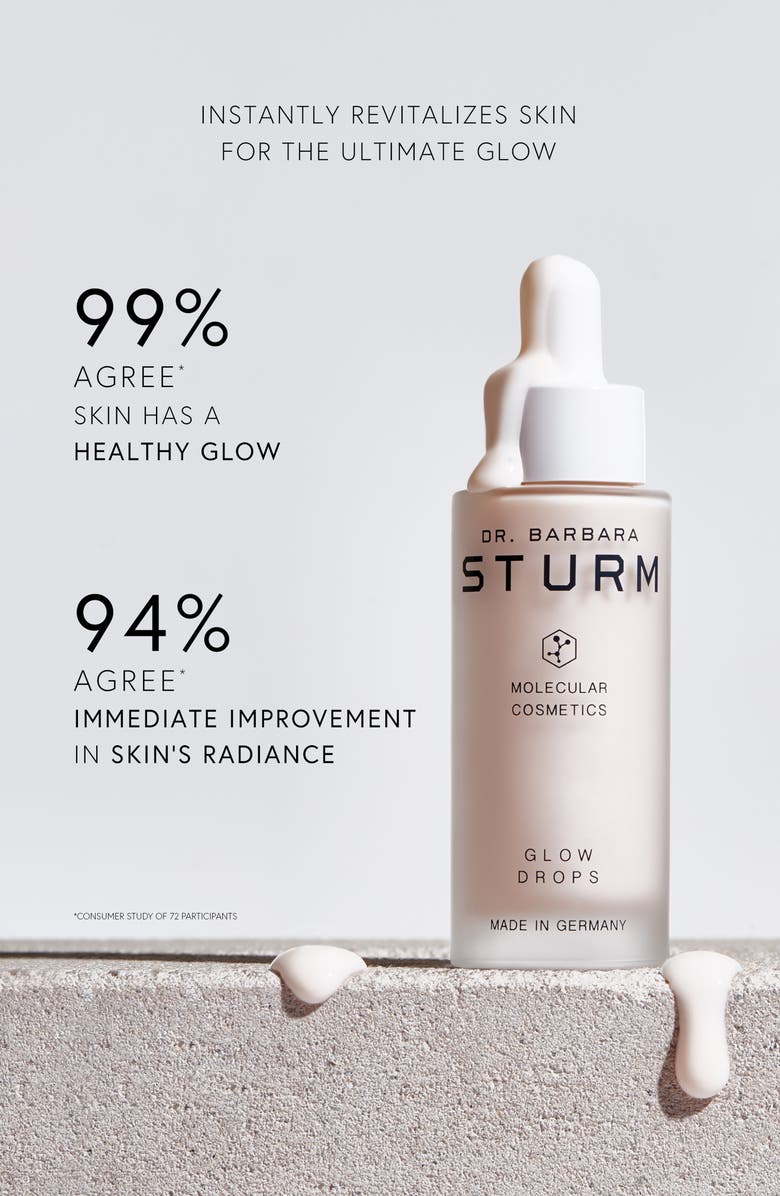 Dr. Barbara Sturm Sturm Glow Drops, Alternate, color, 